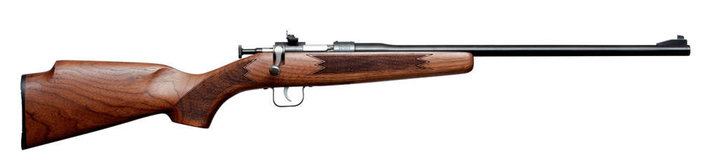 Rifles Long Guns Keystone Sporting Arms Chipmunk 22LR CHIPMUNK DELUXE 22LR BL/WALNUT • SINGLE-SHOT • Model: Chipmunk